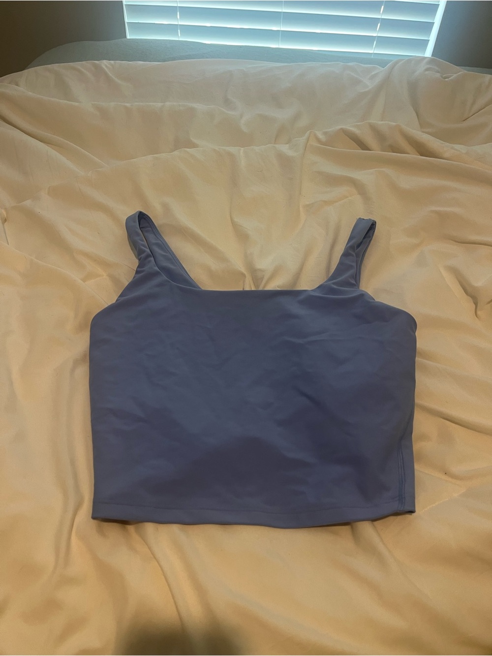 Workout top